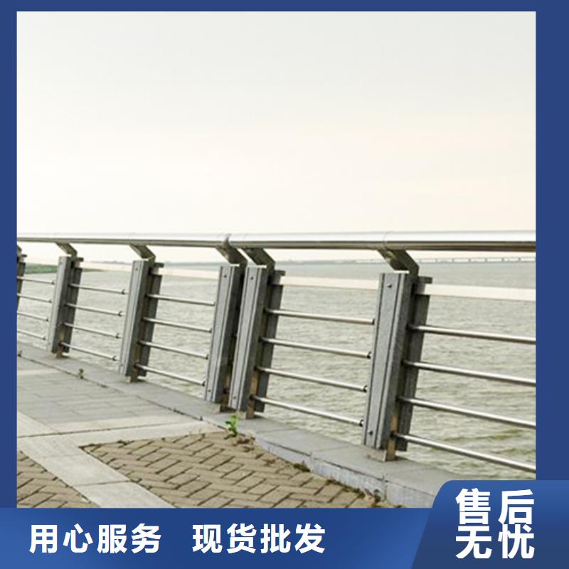 桥梁方管护栏防氧化生锈当地货源