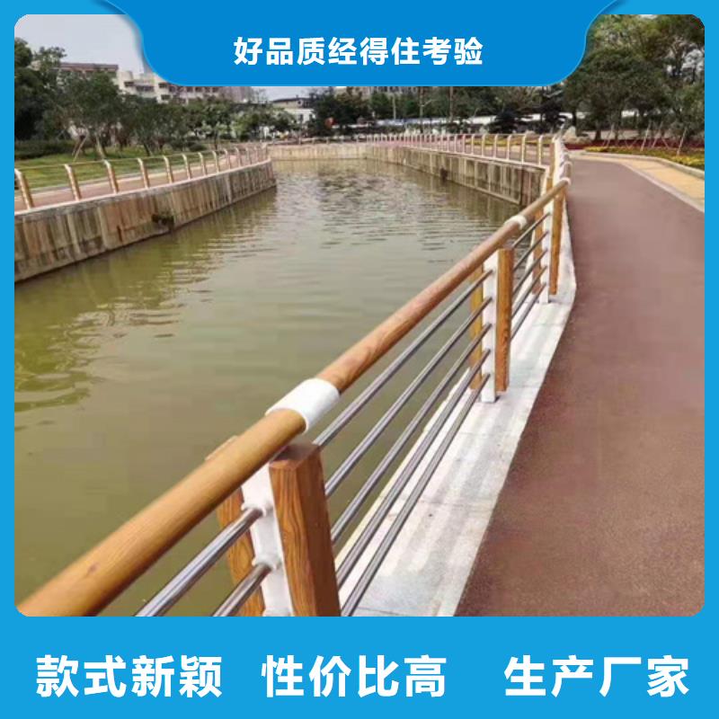 丽江桥梁方管护栏使用寿命长