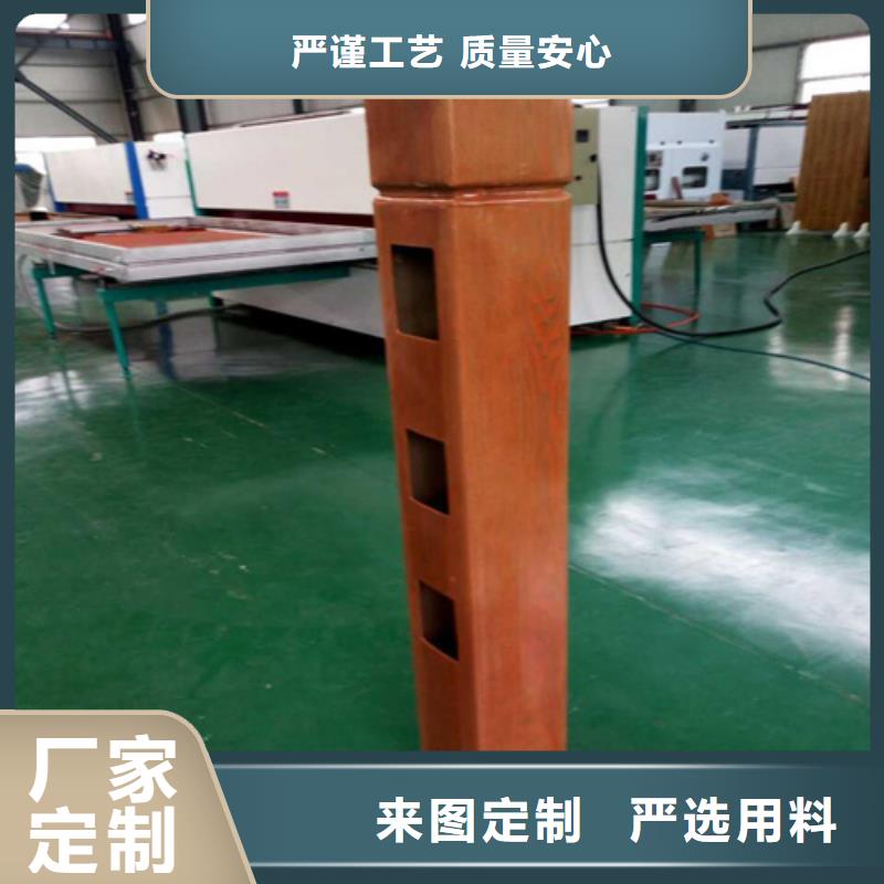 锦州景观不锈钢桥梁护栏抗腐蚀
