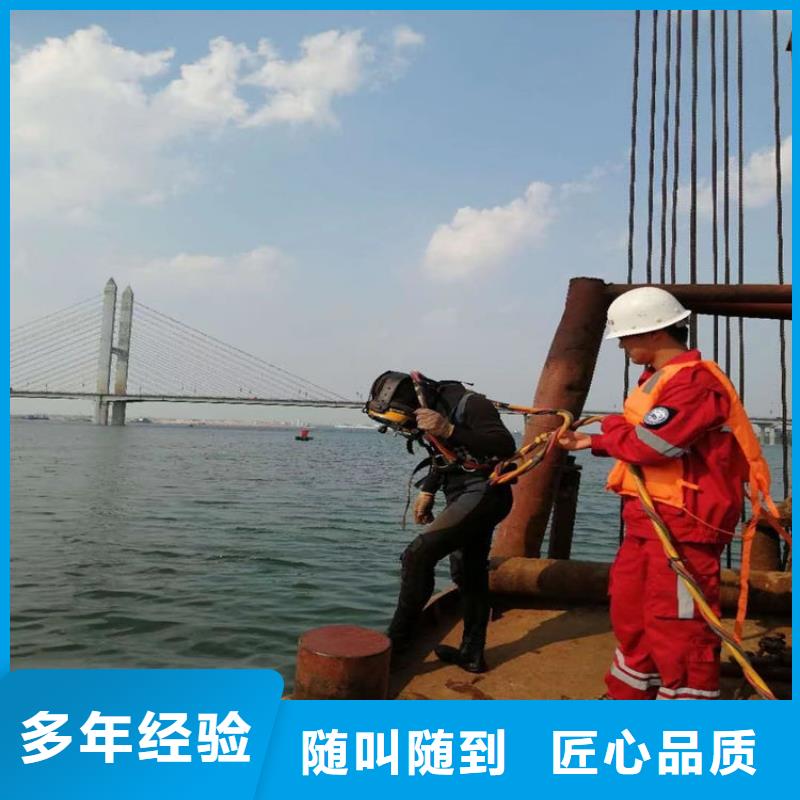 萍乡市潜水员服务公司-水下作业维修