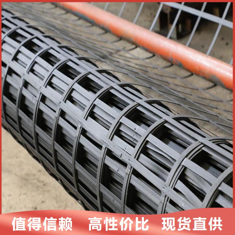 PP焊接钢塑格栅生产厂家哪家好实力工厂