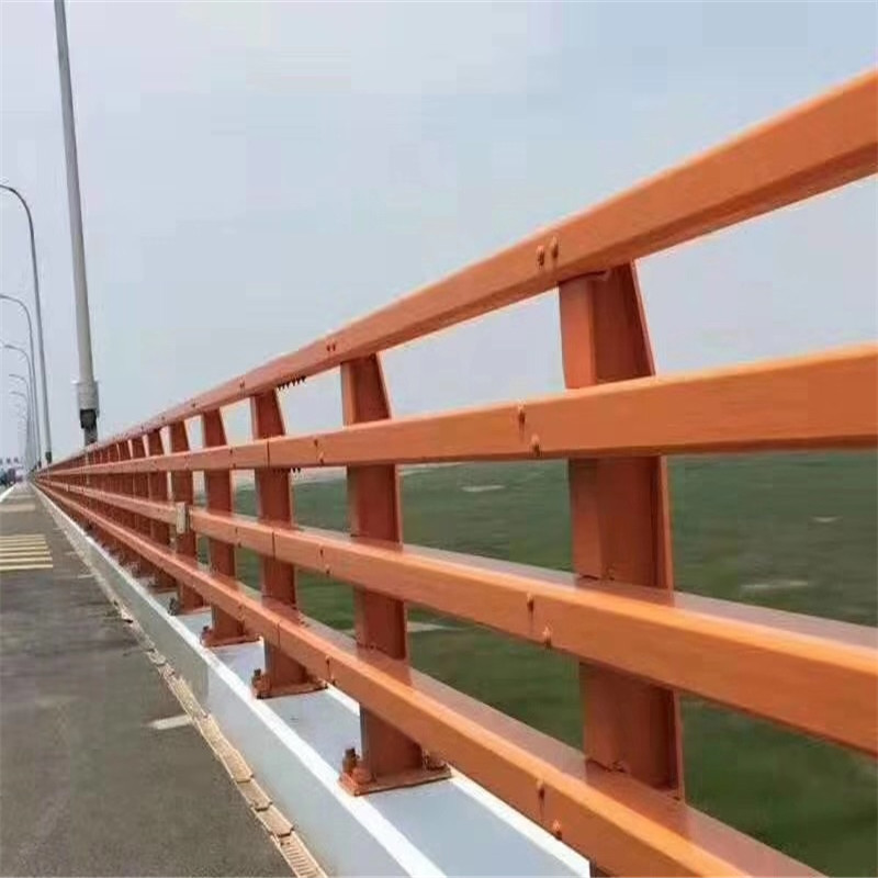 公路桥梁护栏生产周期短当地生产商