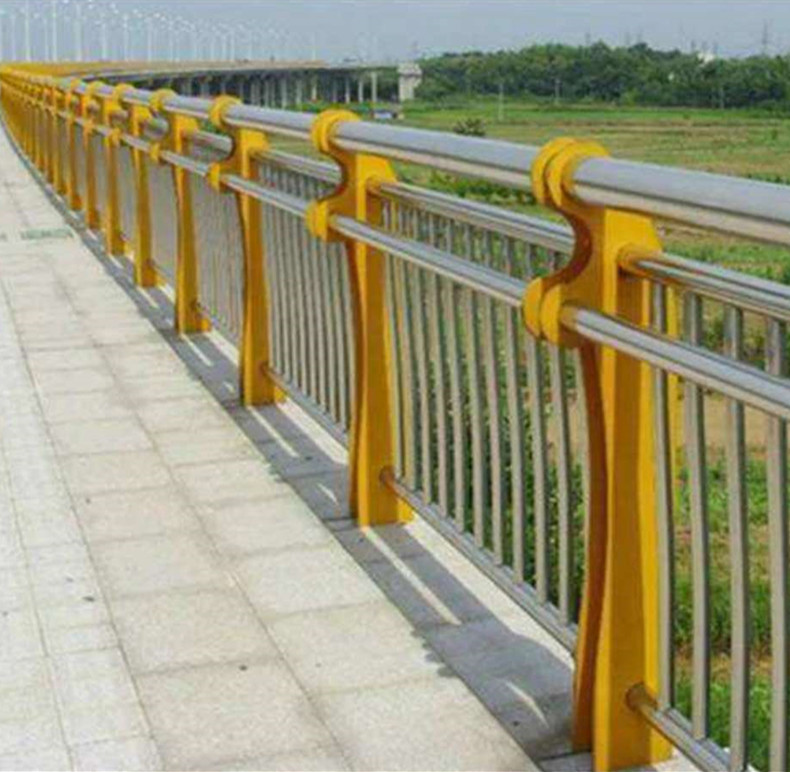 桥梁防撞护栏模版价格公道真材实料