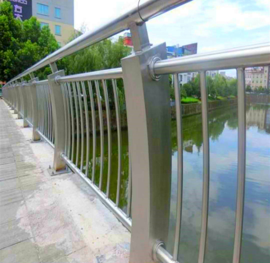 河道景观护栏护栏批发来图来样定制