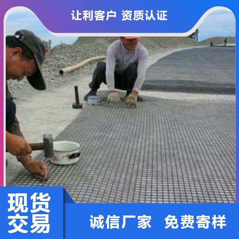 蚌埠钢塑格栅实力工厂