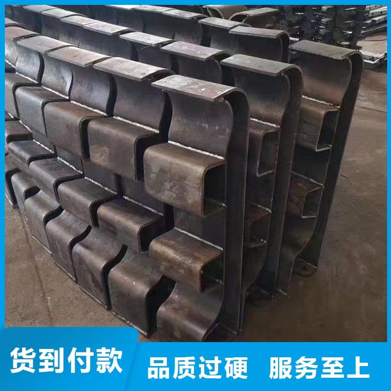 漳州能做201不锈钢碳素钢复合管栏杆的厂家