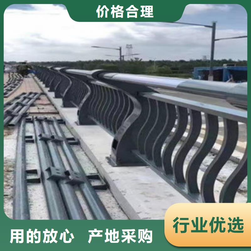 锦州304不锈钢复合管桥梁护栏-304不锈钢复合管桥梁护栏大型厂家