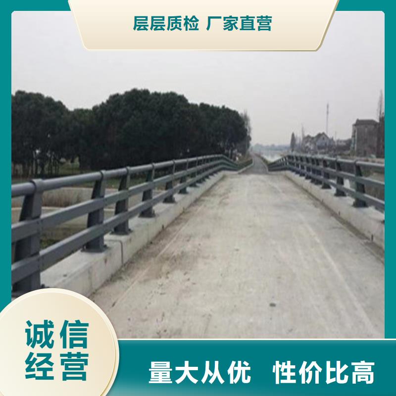 阜阳桥防撞护栏一站式服务