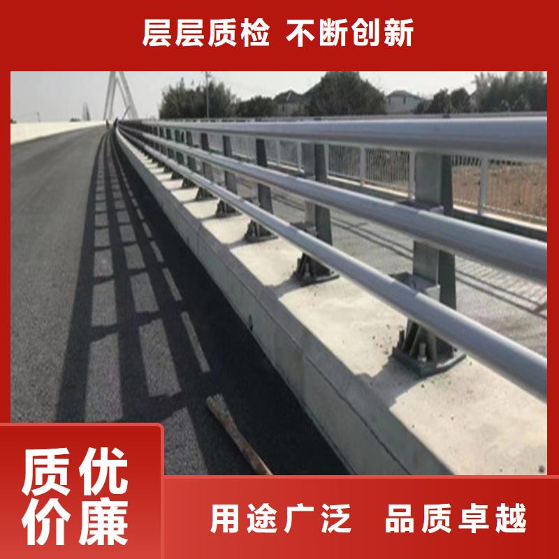销售201不锈钢复合管桥梁护栏_精选厂家同城货源