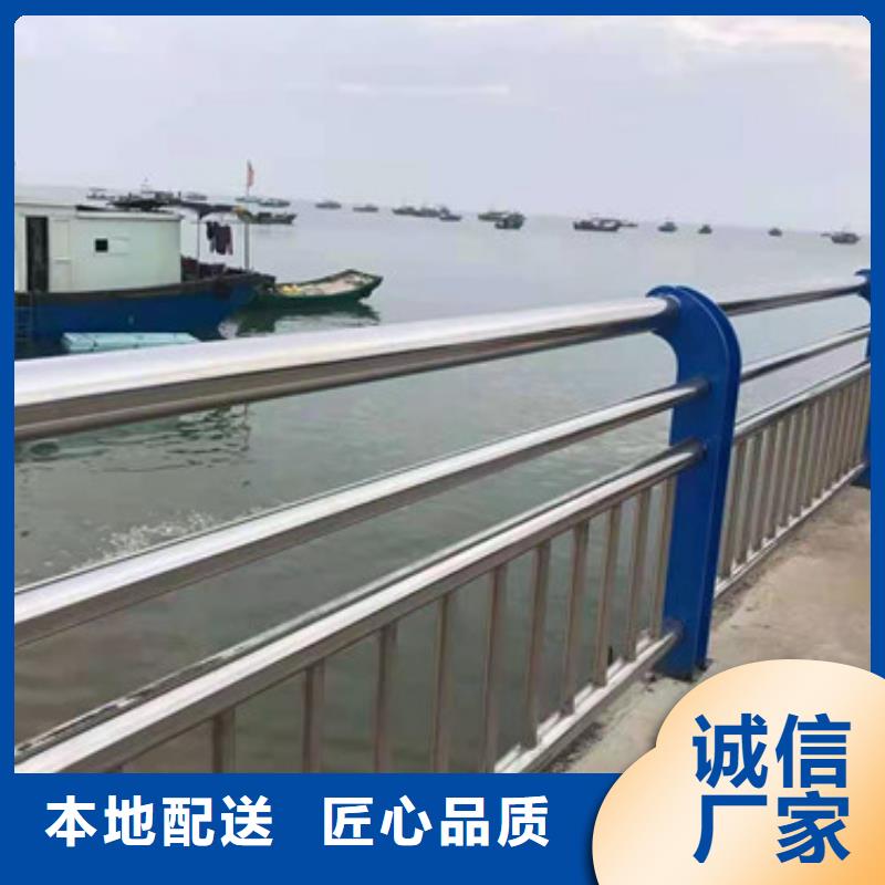 文昌市景观桥梁护栏