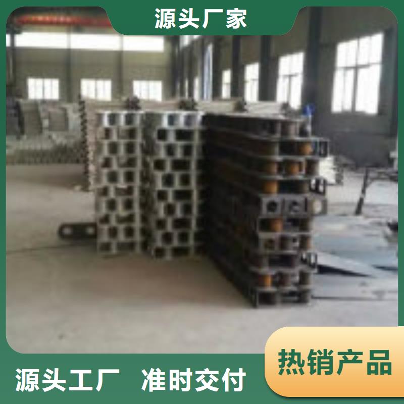 荆州不锈钢碳素钢复合管栏杆
