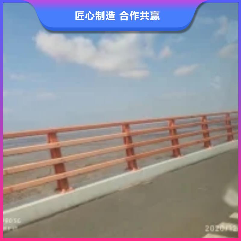 衢州桥梁护栏立柱板