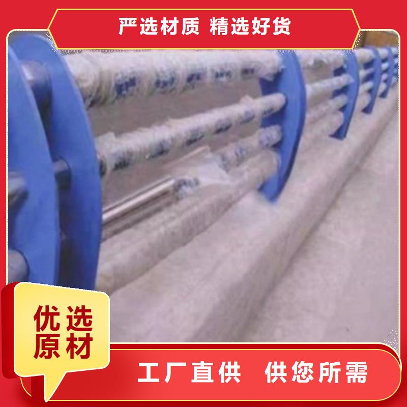 内蒙古不锈钢复合管护栏生产厂家报价加工