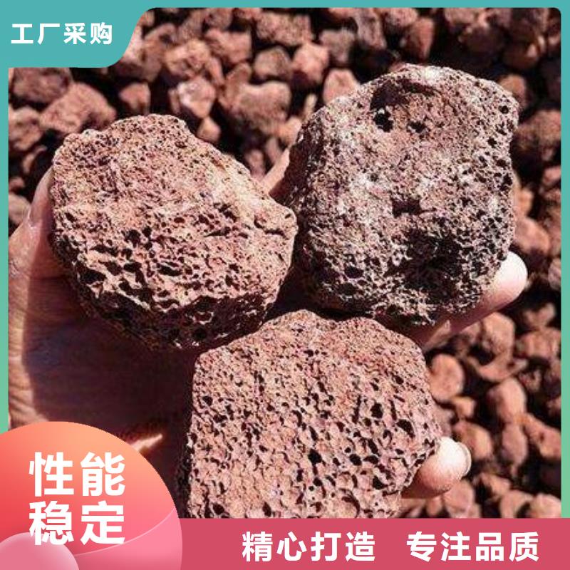 广州褐色浮石填料生产厂家
