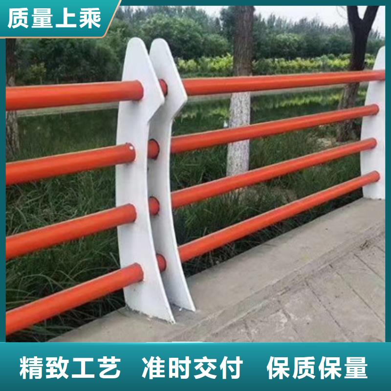 梅州天桥景观不锈钢护栏经久耐用