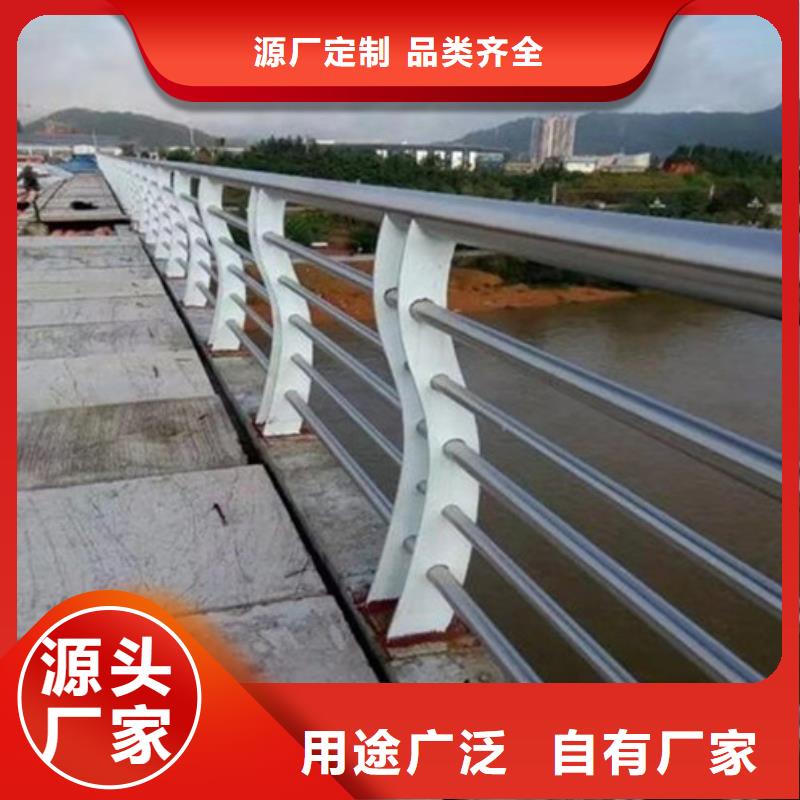 黄冈新型桥梁景观护栏