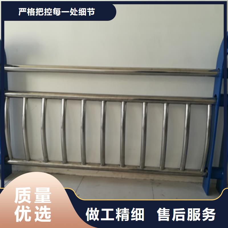 武汉天桥不锈钢栏杆专业生产
