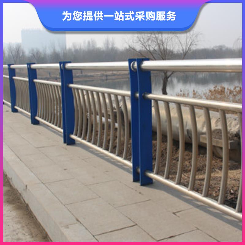 重庆不锈钢复合管桥梁护栏品质优异
