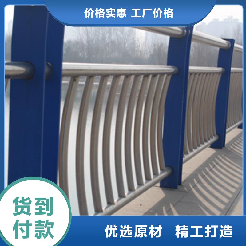 内江304桥梁不锈钢立柱价格公道合理