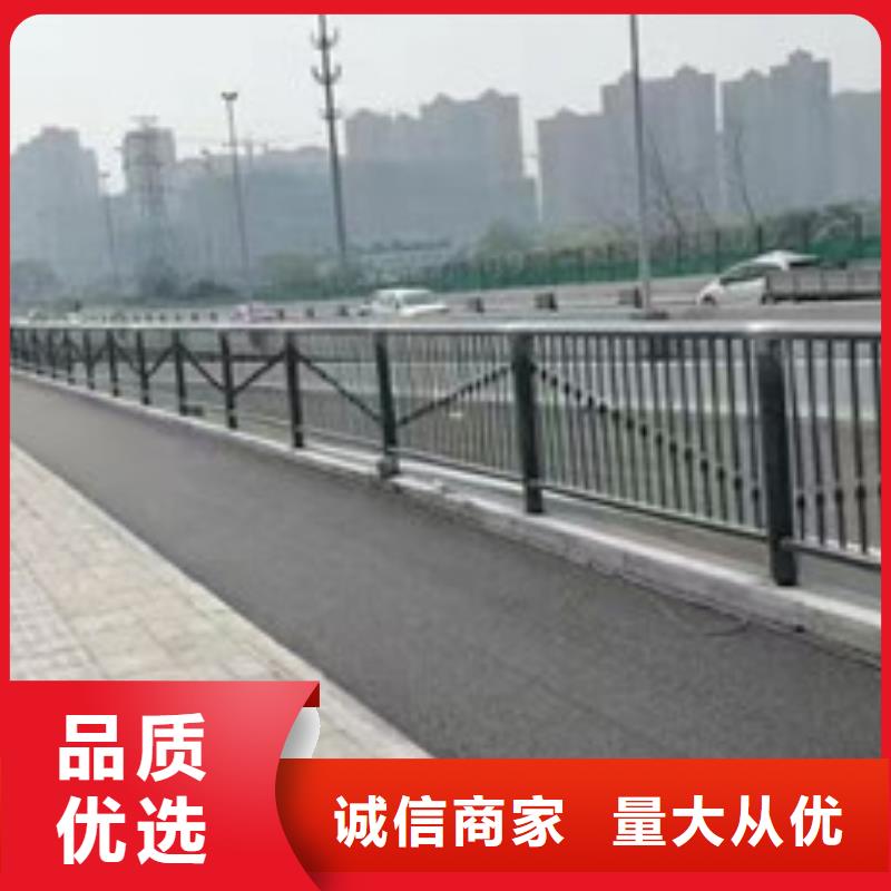 黄南桥台防撞护栏厂