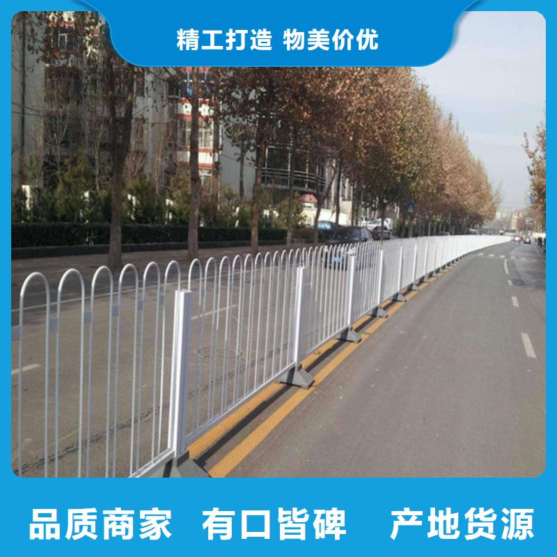 广西城市过街天桥护栏