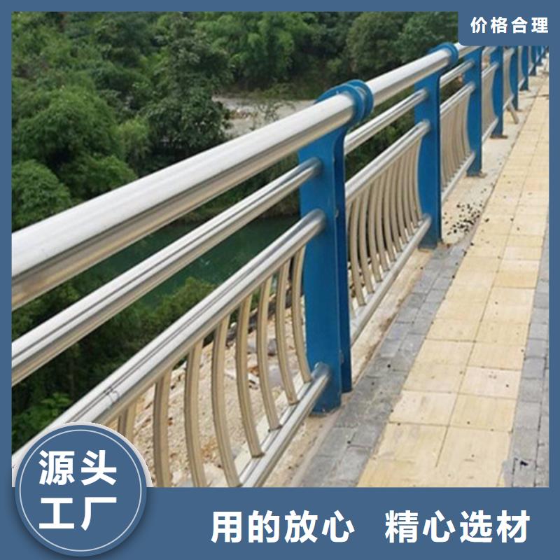 山西忻州市桥梁防撞护栏生产厂