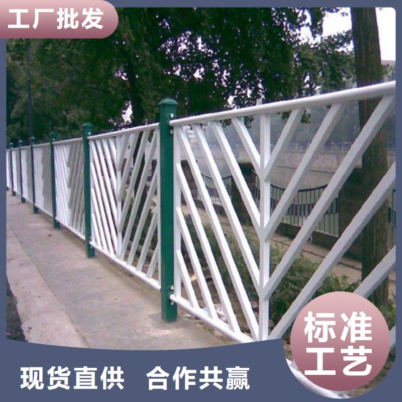 忻州市不锈钢桥梁防撞护栏