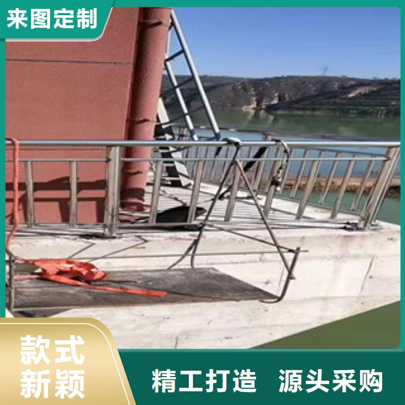 乐东县不锈钢复合管护栏
