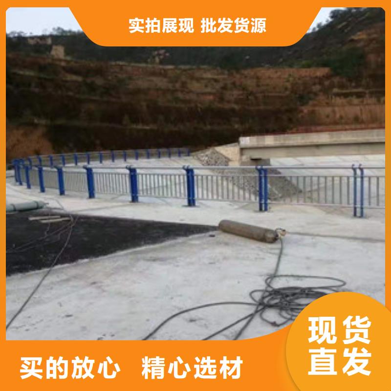 广州桥梁不锈钢护栏厂家