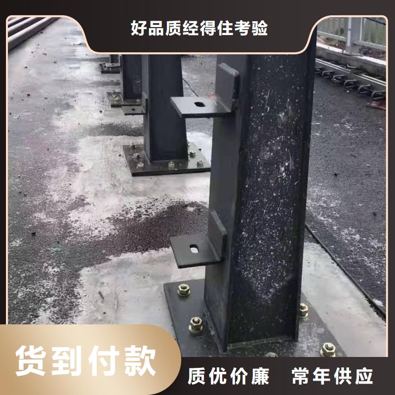 亳州铸钢护栏立柱供应可定制