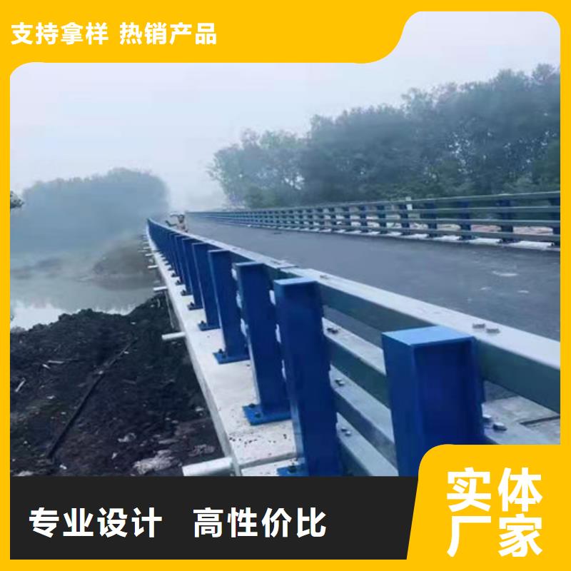 值得信赖的不锈钢桥梁护栏供应商源头工厂量大优惠