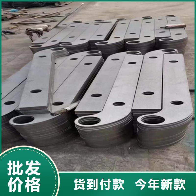 2022现货供应##上海201不锈钢复合管栏杆##型号齐全