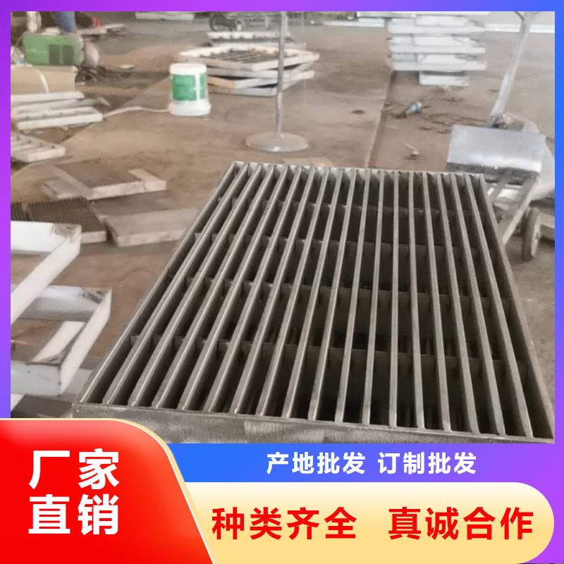 欢迎访问-忻州不锈钢下沉式井盖厂家