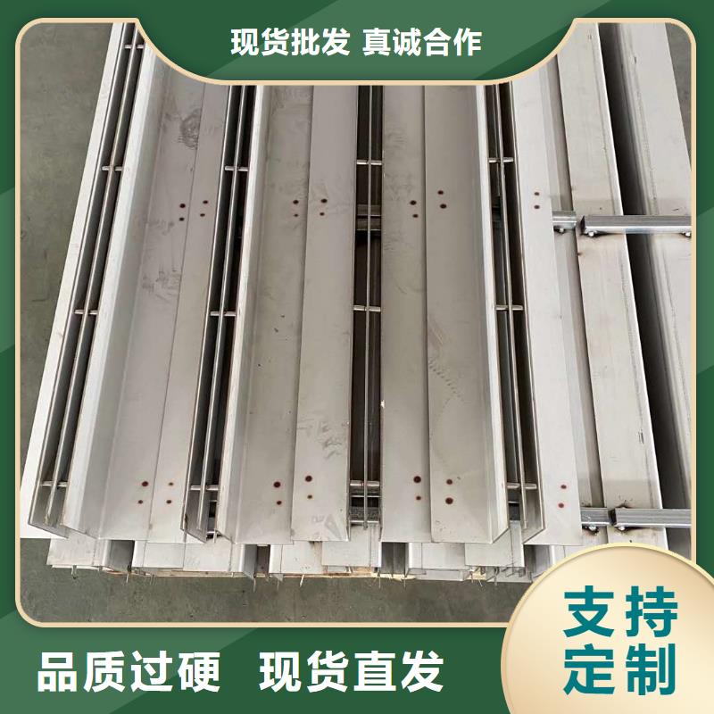 不锈钢盖板/缝隙式盖板抗高温价格实惠工厂直供