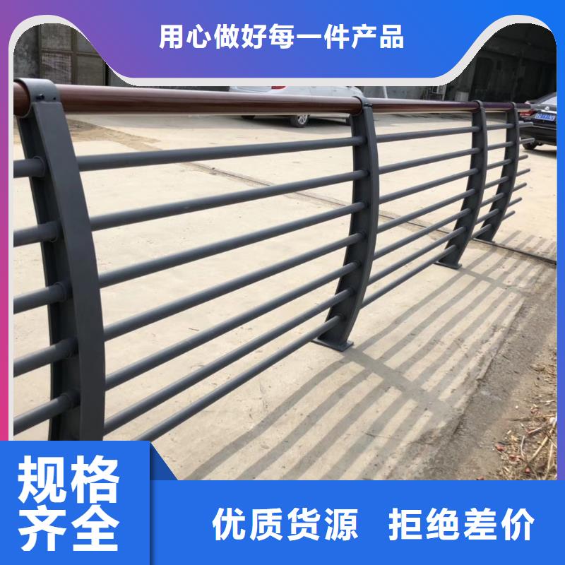 304不锈钢复合管桥梁护栏大量现货本地生产厂家
