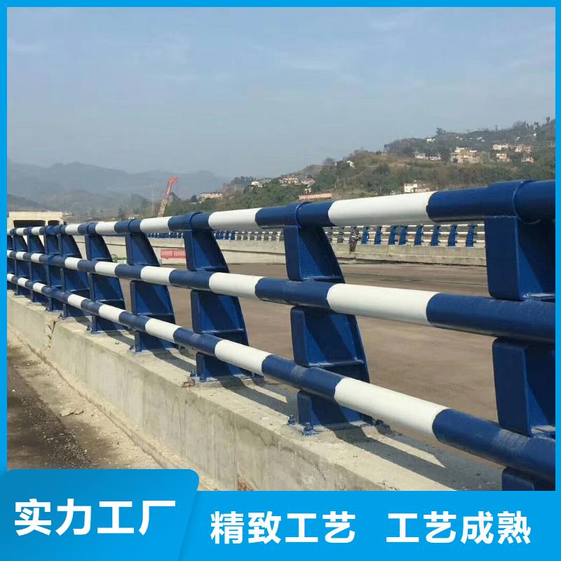 不锈钢复合管桥梁护栏发货快高品质诚信厂家