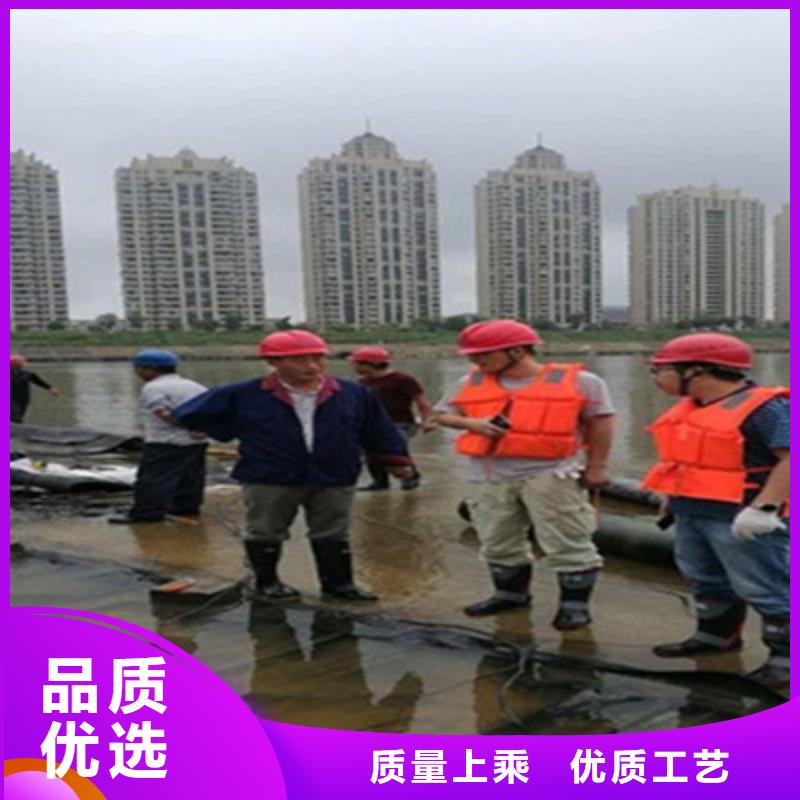 杭州更换安装橡胶坝袋施工步骤-众拓路桥