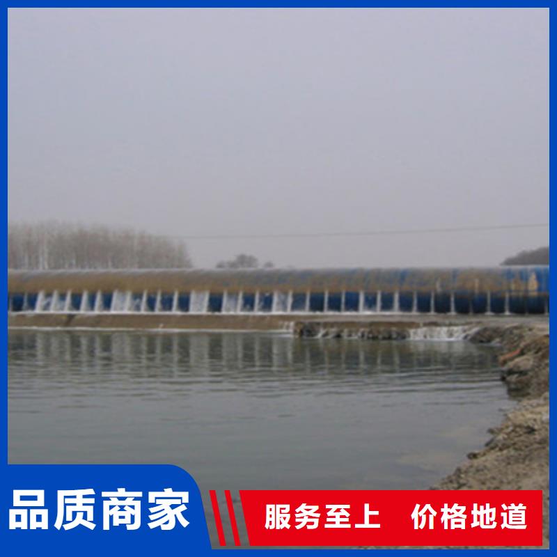长沙开福河道拦水坝修补及更换施工流程-众拓路桥