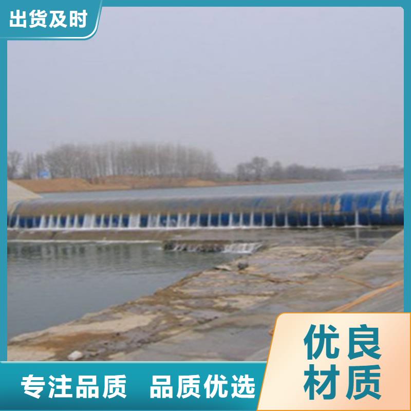 宿州萧县拦水橡胶坝修补施工施工步骤-众拓路桥