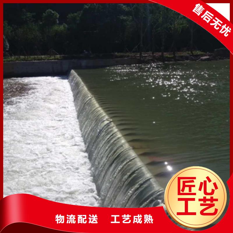 徐州沛县拦水橡胶坝修补施工范围-欢迎致电