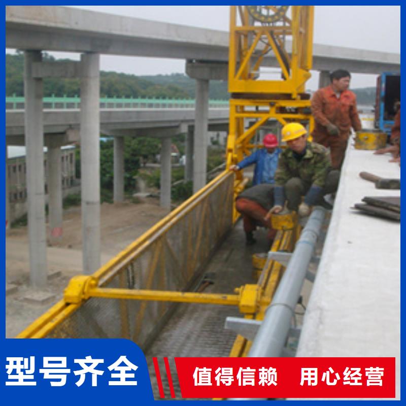 锦州古塔桥梁加固维修车出租降低施工成本-众拓路桥