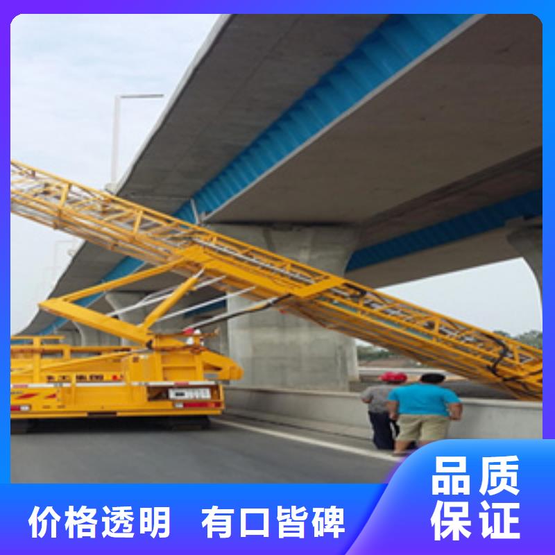 锦州凌河桥梁加固维修车出租效率高-欢迎咨询