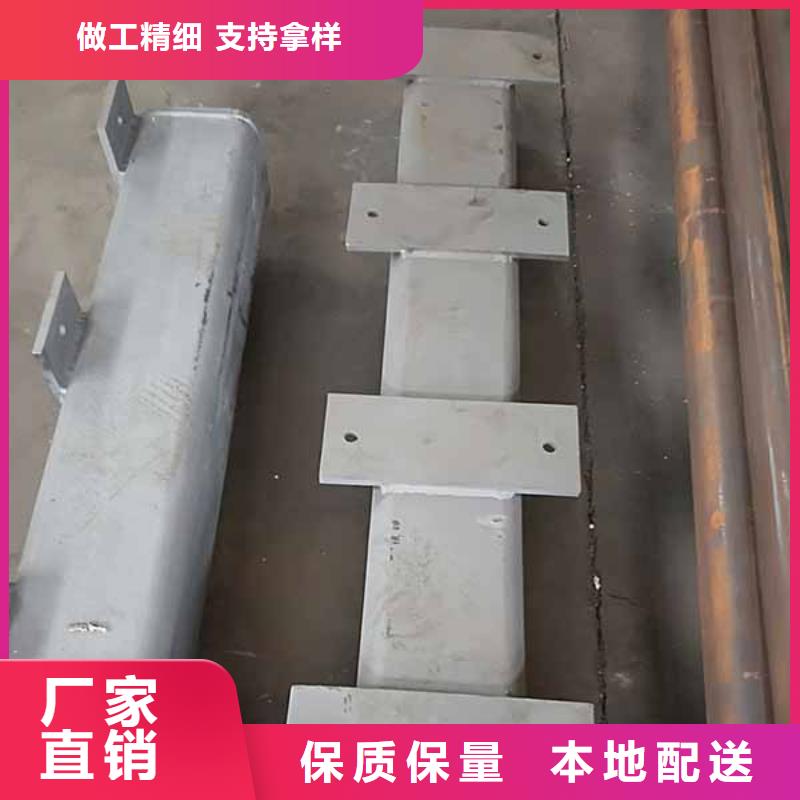 荆州不锈钢复合管护栏厂家