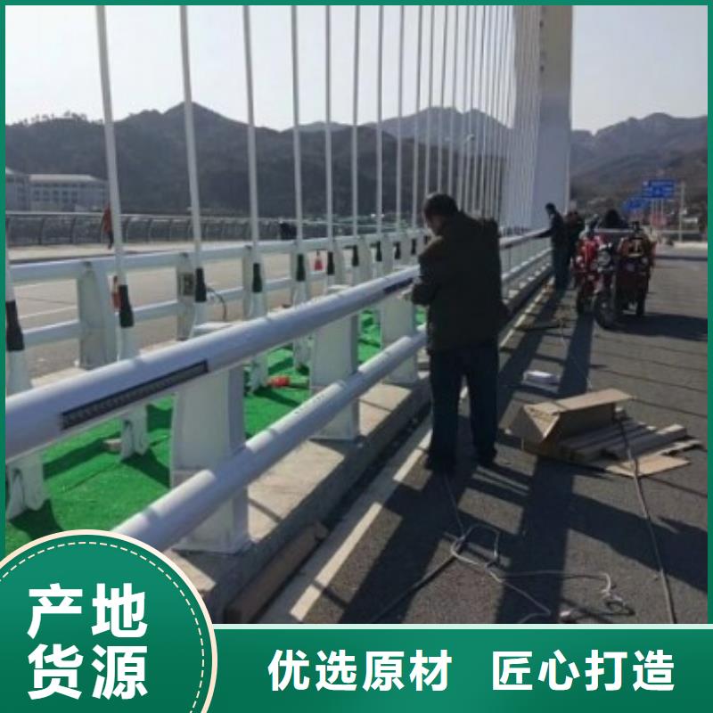 毕节桥梁钢管护栏技术精湛