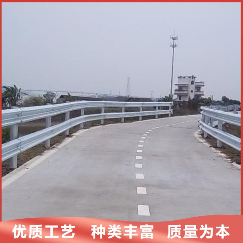 河道景观桥梁护栏技术力量雄厚适用范围广
