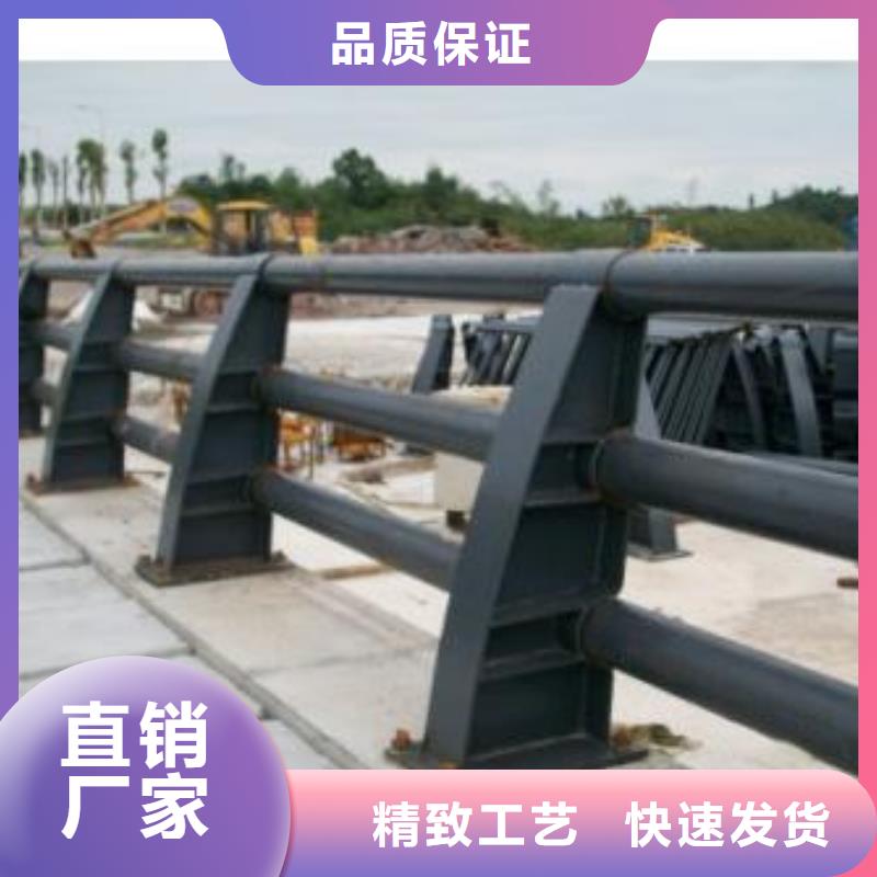 不锈钢复合管景观护栏设备精良优质材料厂家直销