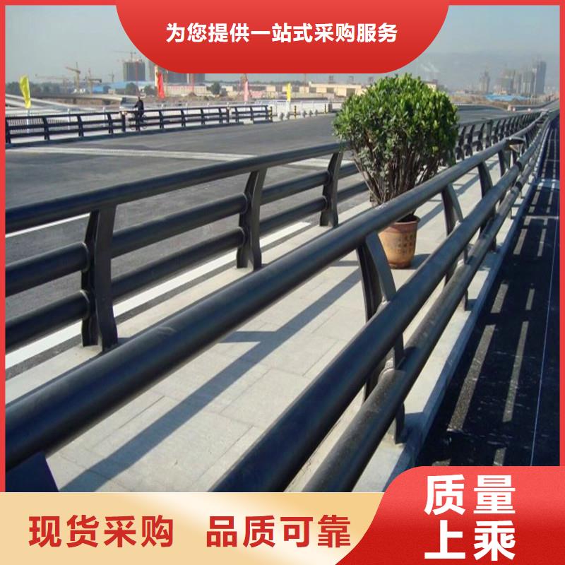 北京复合管栏杆多少钱