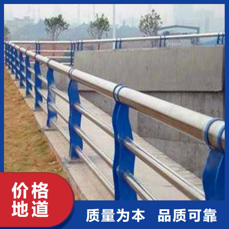 河北省唐山市桥面护栏生产厂家