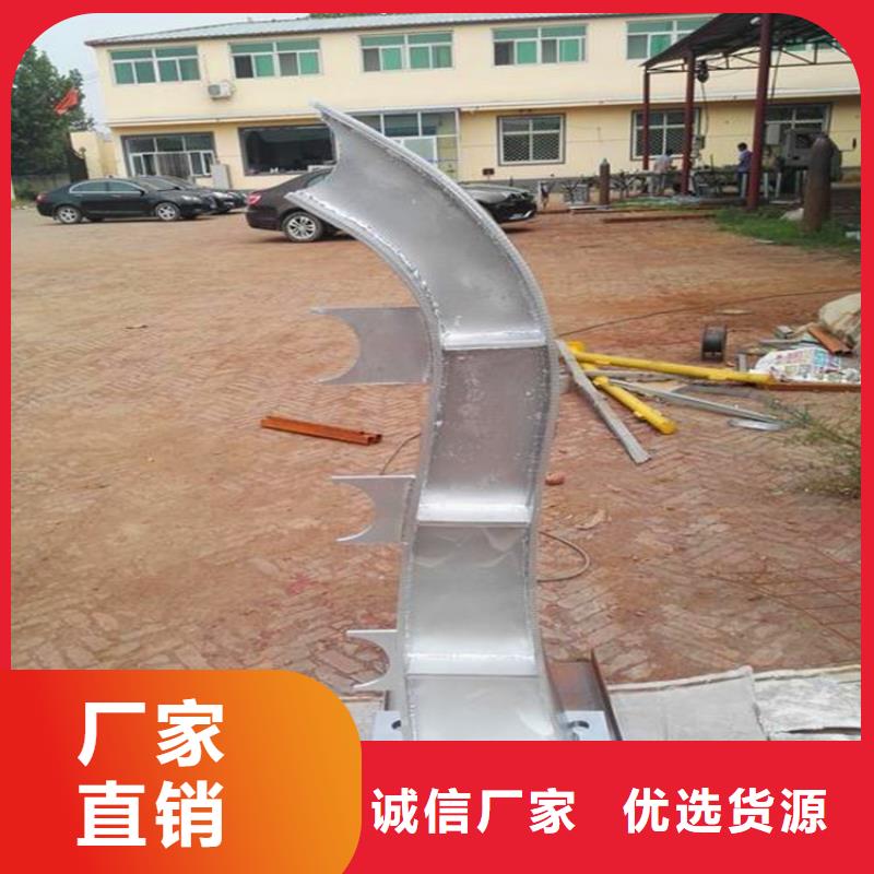 江西省吉安市钢板立柱加工厂家