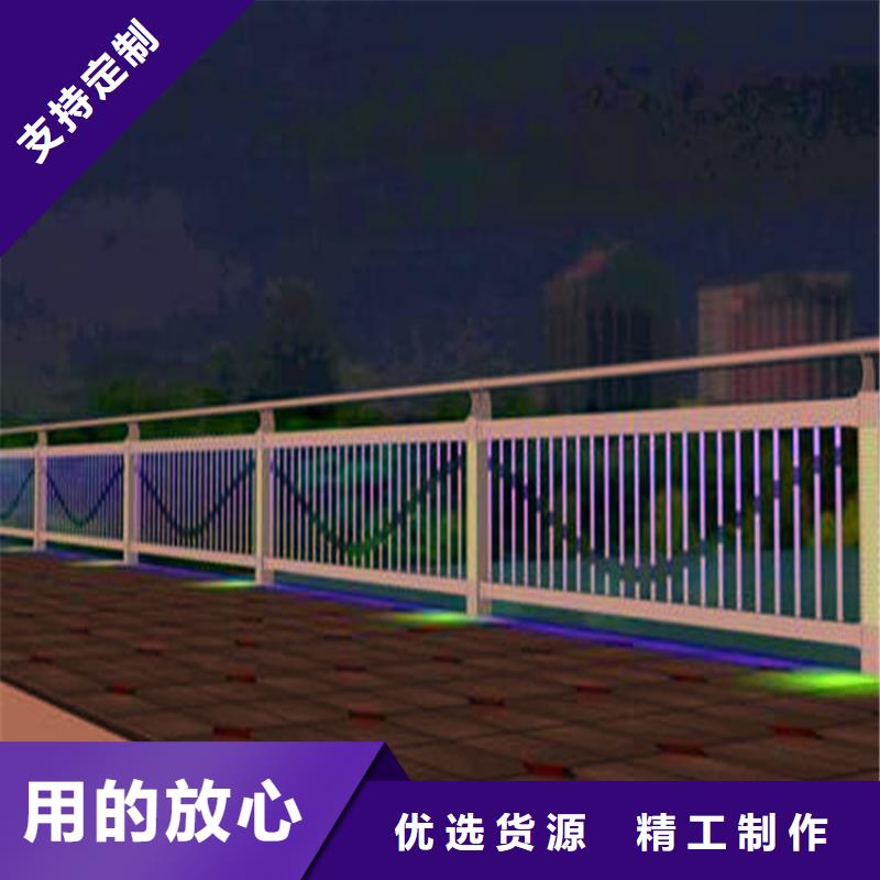 广东省深圳市桥梁防撞护栏加工厂家